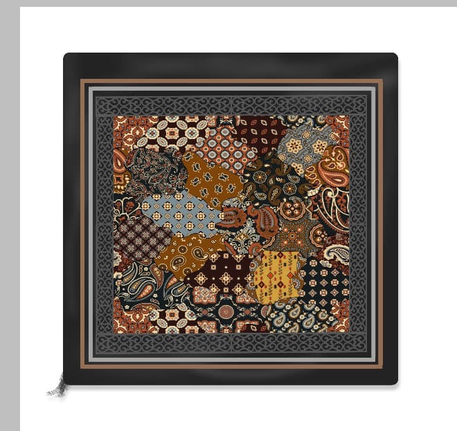 Moroccan Themed Scarfs
