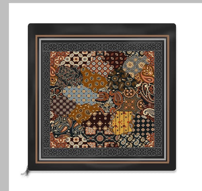 Moroccan Themed Scarfs