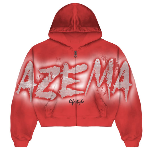 Azema "Spray" Hoodie