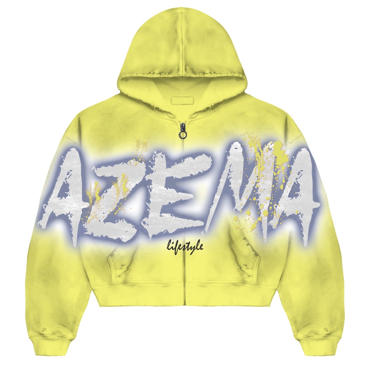 Azema "Spray" Hoodie