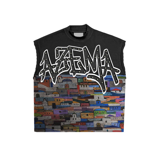 Cut off T-Shirt