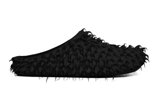 Black "Shyaka" Clogs (PRE ORDER)