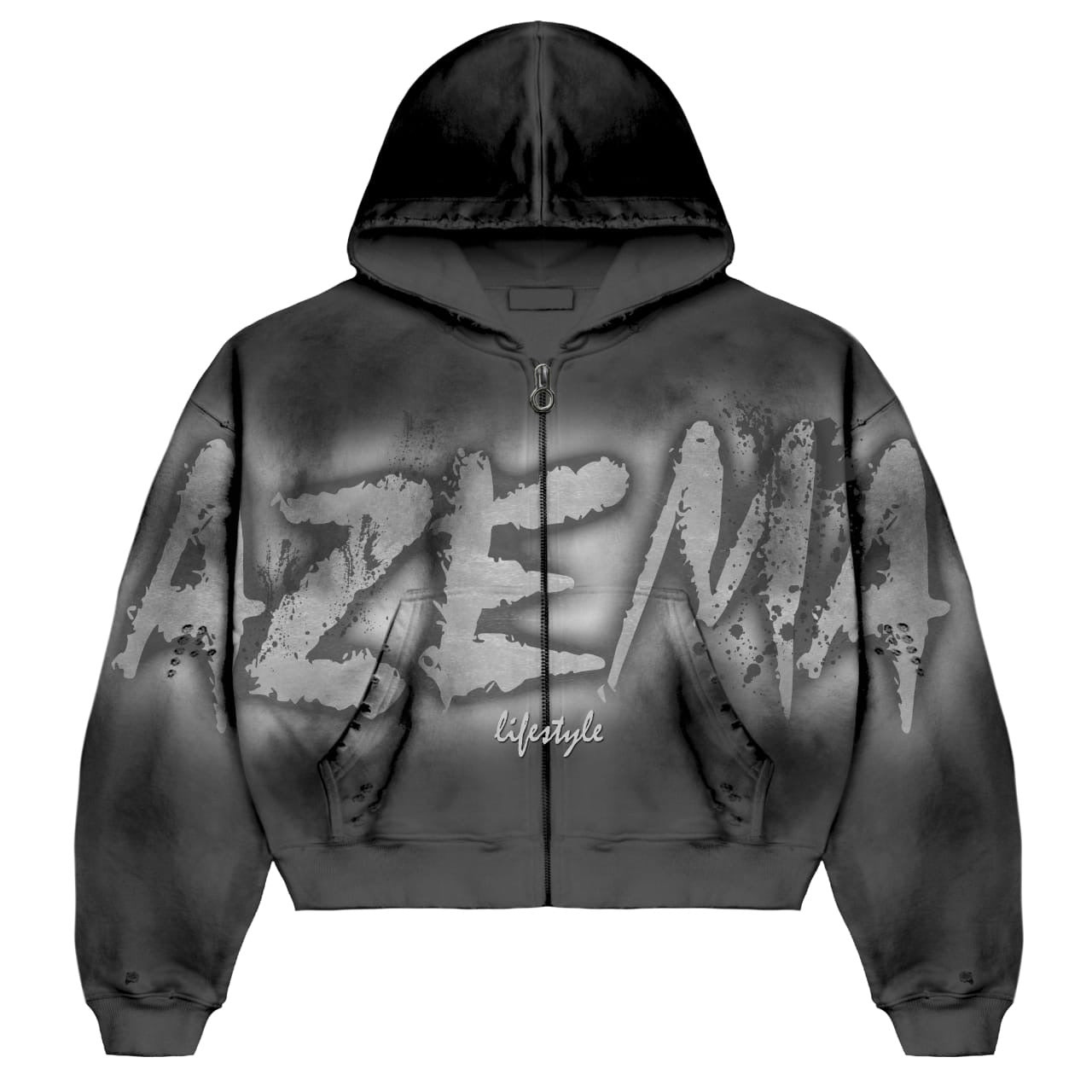 Azema "Spray" Hoodie